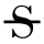 s
